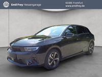 Gebraucht Opel Astra 131 PS (96 kW) 2024 Schwarz Limousine