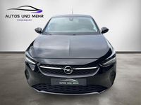 Gebraucht Opel Corsa Edition 75 PS (55 kW) 2020 Schwarz Kleinwagen
