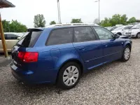 Gebraucht Audi A4 179 PS (131 kW) 2007 Blau Kombi