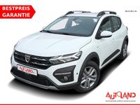 Gebraucht Dacia Sandero Stepway 91 PS (66 kW) 2023 Weiß SUV