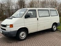 gebraucht VW T4 BusKombi/ TÜV neu