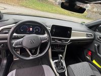 Gebraucht VW T-Roc Life 150 PS (110 kW) 2024 Schwarz SUV