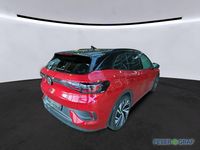 Gebraucht VW ID.4 GTX 219 kW (299 PS) 2022 Kings red metallic schwarz SUV