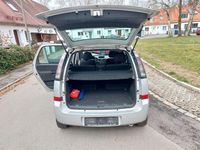 Gebraucht Opel Meriva 90 PS (66 kW) 2007 Schwarz Van / Kleinbus