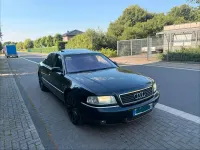 Gebraucht Audi A8 224 PS (164 kW) 2000 Limousine
