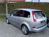 Gebraucht Ford C-MAX 101 PS (74 kW) 2006 Grau Van / Kleinbus