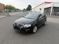 Gebraucht VW Passat 150 PS (110 kW) 2010 Schwarz Kombi