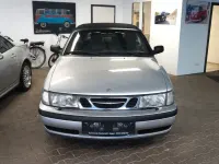 Gebraucht Saab 9-3 Cabriolet 131 PS (96 kW) 1998 Silber Cabrio