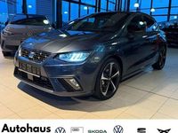 Gebraucht Seat Ibiza FR-Line 116 PS (85 kW) 2024 "magnetic tech" Kleinwagen