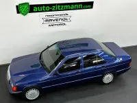 Gebraucht Mercedes 190 Avantgarde 136 PS (100 kW) 1992 Blau Limousine