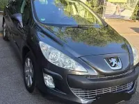 Gebraucht Peugeot 308 Sport 120 PS (88 kW) 2009 Grau Kombi