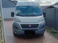 Gebraucht Fiat Ducato 148 PS (108 kW) 2016 Weiß Van