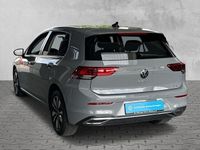 gebraucht VW Golf VIII Golf MOVE1.0 eTSI DSG Move LED+Navi+ACC+LaneAss