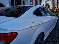 Gebraucht Mercedes C220 Edition 170 PS (125 kW) 2014 Weiß Coupé