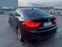 Gebraucht BMW X6 449 PS (330 kW) 2017 Schwarz SUV