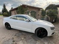 Gebraucht Audi A5 S-Line 239 PS (175 kW) 2007 Weiß Coupé