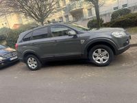 Gebraucht Chevrolet Captiva 136 PS (100 kW) 2011 SUV
