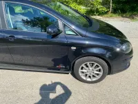 Gebraucht Seat Altea Copa 125 PS (91 kW) 2011 Schwarz Limousine