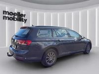 Second-hand VW Passat Basis 200 CP (147 kW) 2020 Gri Break