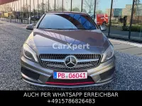 Gebraucht Mercedes A250 AMG 211 PS (155 kW) 2013 Grau Kleinwagen
