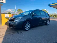 Gebraucht Toyota Prius 77 PS (56 kW) 2008 Grau Kleinwagen