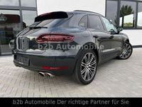 Gebraucht Porsche Macan S 258 PS (189 kW) 2016 Grau SUV