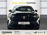 Gebraucht Renault Captur Techno 101 PS (74 kW) 2025 Black pearlschwarz SUV