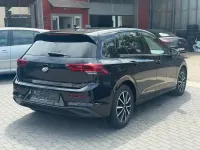 Gebraucht VW Golf VIII United 131 PS (96 kW) 2020 Schwarz Limousine