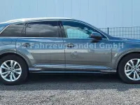Gebraucht Audi Q7 S-Line 340 PS (250 kW) 2021 Grau SUV