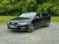 Occasion VW Passat 140 ch (102 kW) 2007 Noir Break