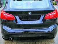 Gebraucht BMW 214 95 PS (69 kW) 2015 Schwarz Kombi