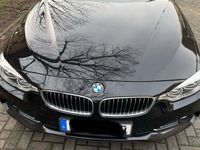 gebraucht BMW 428 i xdrive, H&R Federn, 8-fach Alufelgen