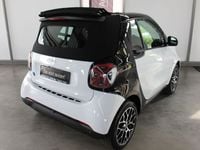 Gebraucht Smart ForTwo Electric Drive 60 kW (82 PS) 2023 Weiß Cabrio