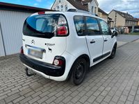 Gebraucht Citroën C3 Picasso 111 PS (81 kW) 2012 Weiß Van / Kleinbus
