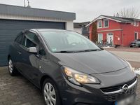 Gebraucht Opel Corsa 90 PS (66 kW) 2016 Grau Kleinwagen