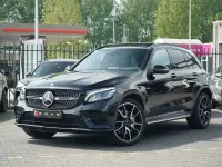 Gebraucht Mercedes GLC43 AMG AMG 367 PS (269 kW) 2016 Schwarz SUV