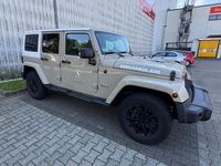 Gebraucht Jeep Wrangler 284 PS (208 kW) 2020 Beige SUV
