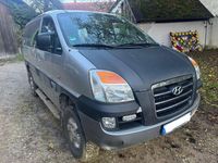 Gebraucht Hyundai H-1 140 PS (102 kW) 2006 Silber Van / Kleinbus
