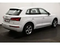 Gebraucht Audi Q5 Design 190 PS (139 kW) 2018 Ibisweiß SUV