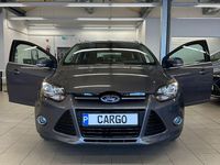 Używany Ford Focus Titanium 150 KM (110 kW) 2012 Brązowy Kombi