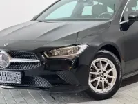 Gebraucht Mercedes CLA200 Shooting Brake 150 PS (110 kW) 2021 Schwarz Kombi