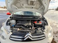 Gebraucht Citroën C1 SELECTION 69 PS (50 kW) 2016 Weiß Kleinwagen