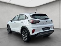 Gebraucht Ford Puma Titanium 125 PS (91 kW) 2022 Weiß SUV