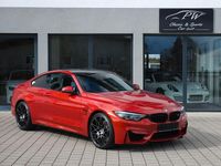 Gebraucht BMW M4 Competition Edition 450 PS (330 kW) 2019 Sakhir orange ii Coupé