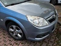 Gebraucht Opel Vectra 120 PS (88 kW) 2007 Blau Kombi