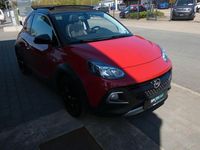 Gebraucht Opel Adam Rocks Rocks 101 PS (74 kW) 2017 Rot Kleinwagen