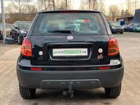 gebraucht Fiat Sedici 1.6 16V Pop 4X2 | UNFALL | Klima | Sitzh.