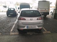 Gebraucht Seat Ibiza 64 PS (47 kW) 2006 Silber Kleinwagen