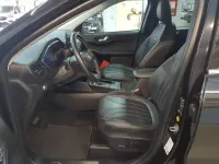 Gebraucht Ford Kuga Vignale 190 PS (139 kW) 2022 Schwarz SUV