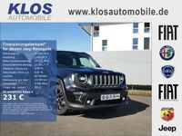 Gebraucht Jeep Renegade 131 PS (96 kW) 2024 Schwarz SUV